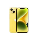 Apple iPhone 14 128GB - Yellow thumbnail 1