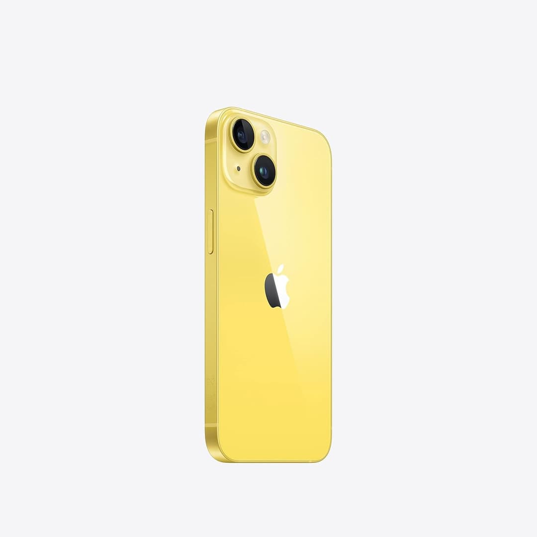 Apple iPhone 14 128GB - Yellow - Image 2