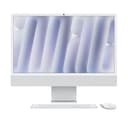Apple iMac 24" M4 256GB Silver thumbnail 1