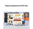 Apple iMac 24" M4 256GB Silver thumbnail 6