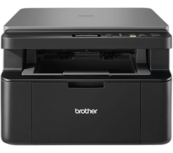 Brother DCP-L1640DW Monochrome All-in-One Wireless Laser Printer