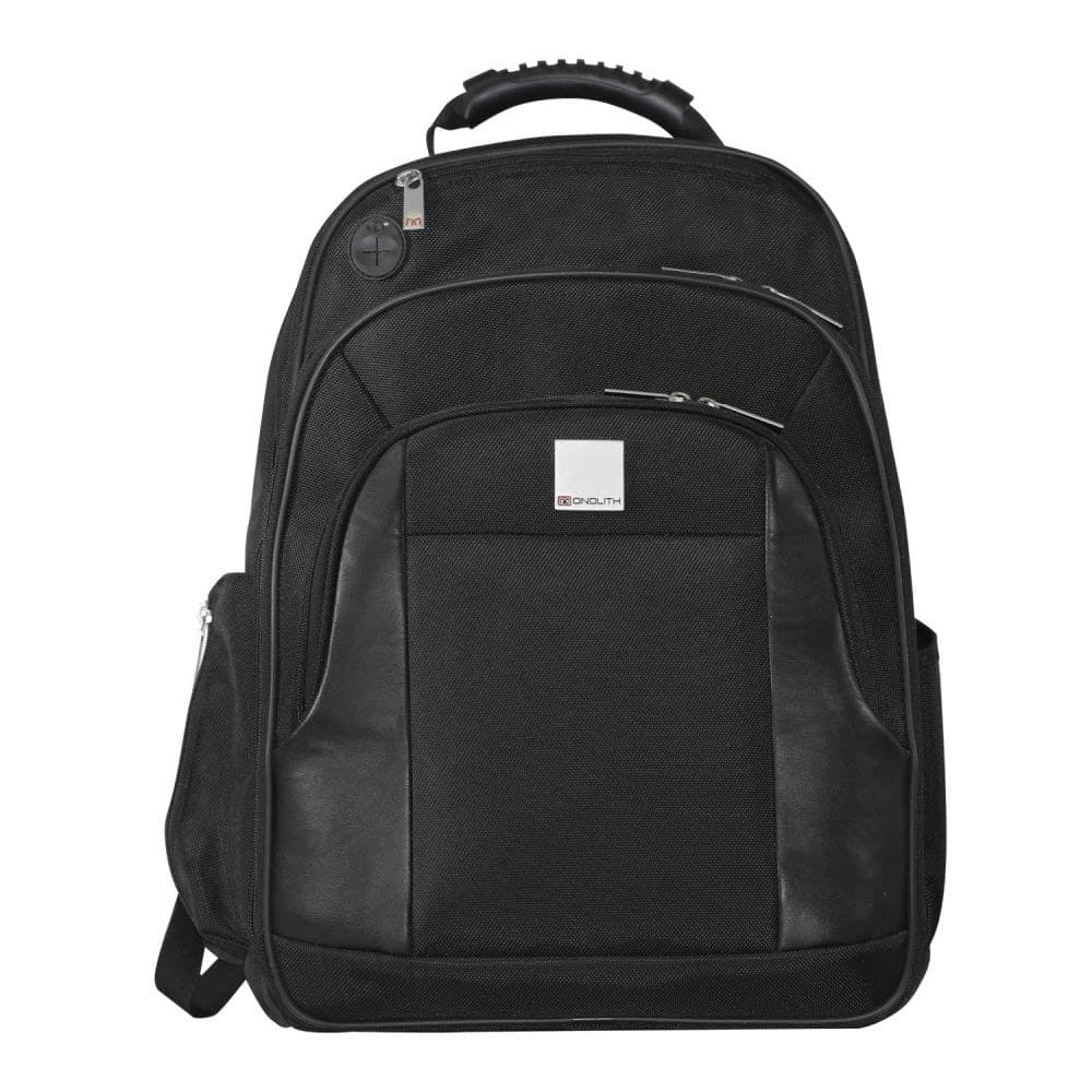 Monolith Executive Laptop Backpack 15.6 Inch