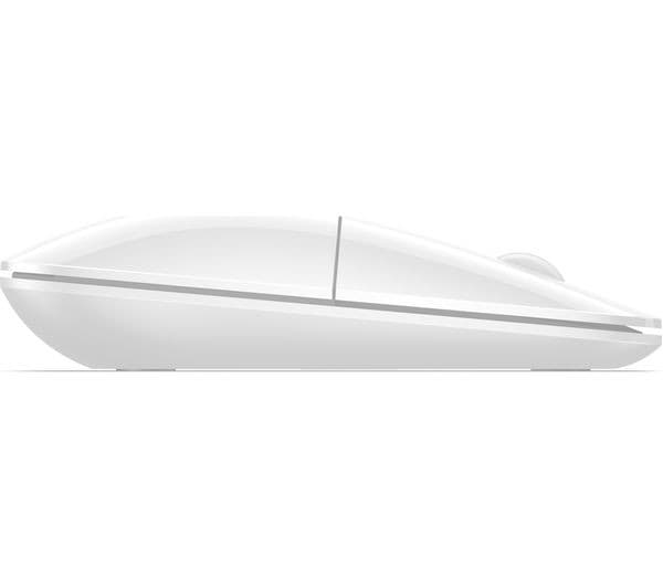 HP Z3700 Wireless Optical Mouse - White - Image 9