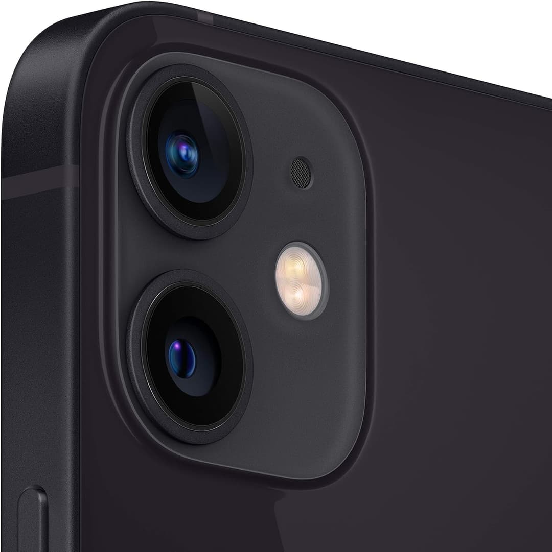 Apple iPhone 12 mini 256GB Black - Image 2