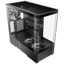 Antec C6 Curve Air Mid-Tower ATX PC Case, 3 PWM Fans Included thumbnail 2