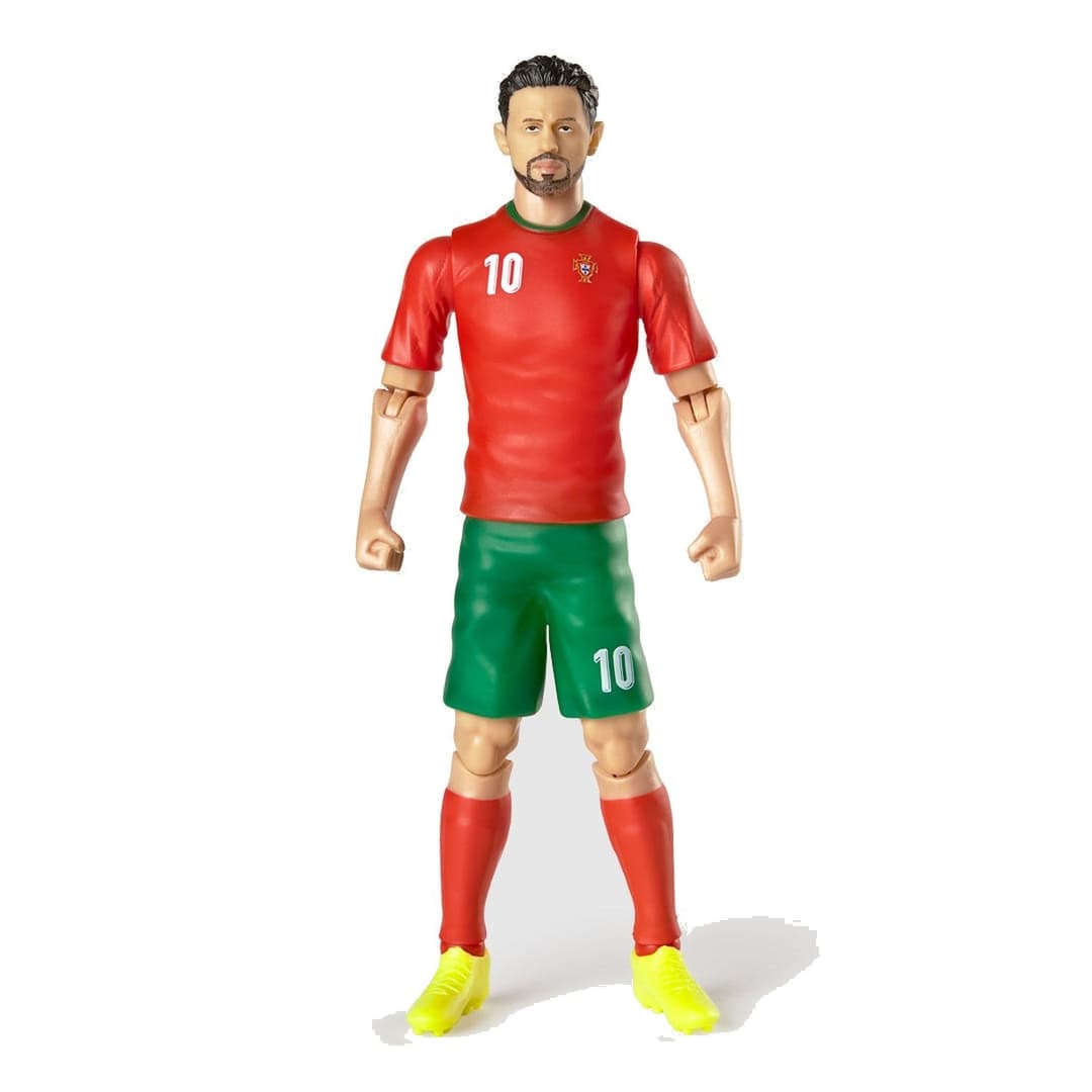 Banbo Sockers Bernardo Silva Portugal 20cm Fully Articulated Figurine - Image 1