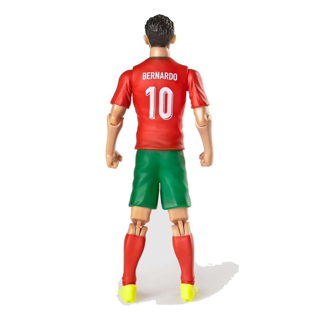 Banbo Sockers Bernardo Silva Portugal 20cm Fully Articulated Figurine - Image 2