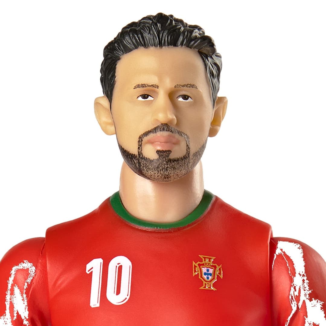 Banbo Sockers Bernardo Silva Portugal 20cm Fully Articulated Figurine - Image 3