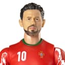 Banbo Sockers Bernardo Silva Portugal 20cm Fully Articulated Figurine thumbnail 3