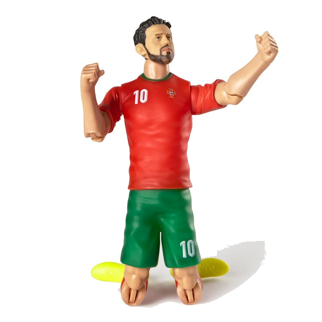 Banbo Sockers Bernardo Silva Portugal 20cm Fully Articulated Figurine - Image 5