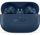Lenovo Yoga TWS PC Edition Wireless Bluetooth Noise-Cancelling Earbuds - Cosmic Blue thumbnail 3