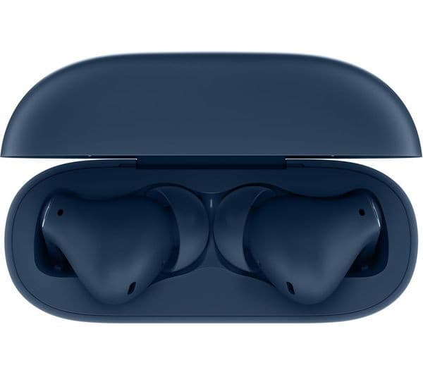 Lenovo Yoga TWS PC Edition Wireless Bluetooth Noise-Cancelling Earbuds - Cosmic Blue - Image 4
