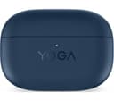Lenovo Yoga TWS PC Edition Wireless Bluetooth Noise-Cancelling Earbuds - Cosmic Blue thumbnail 5
