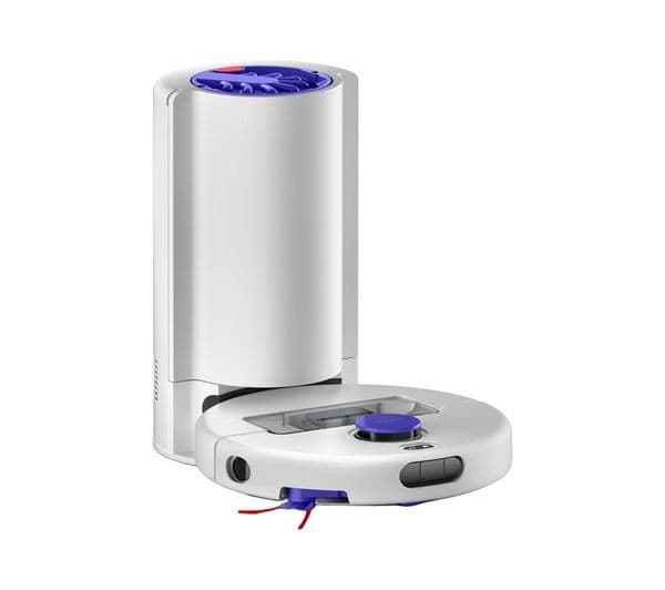 DYSON R1 Nurovi Dry Robot Vacuum Cleaner - Light Grey - Image 1