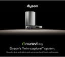 DYSON R1 Nurovi Dry Robot Vacuum Cleaner - Light Grey thumbnail 2