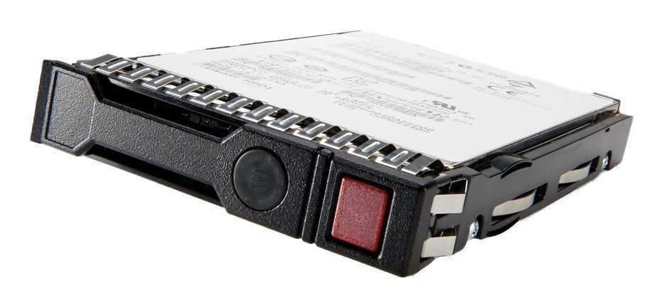 HPE 600GB SAS 12G 15K LFF (3.5") SCC Digitally Signed Firmware Hard Drive (870757-B21)
