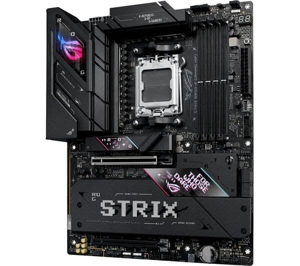 ASUS ROG STRIX B850-E GAMING WIFI AMD B850 AM5 DDR5 ATX Motherboard - Image 3