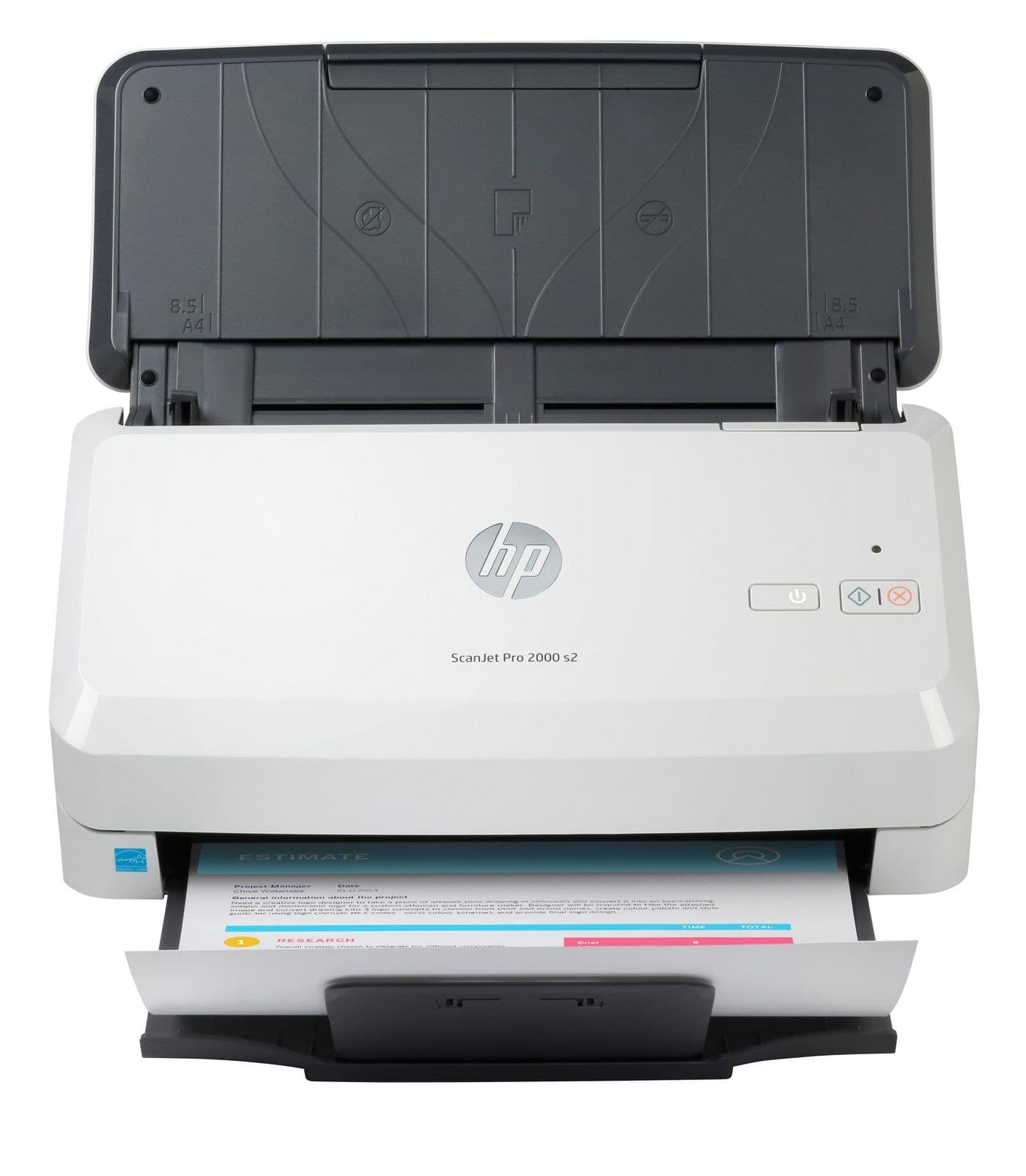 HP ScanJet Pro 2000 s2 A4 Sheet-feed Scanner