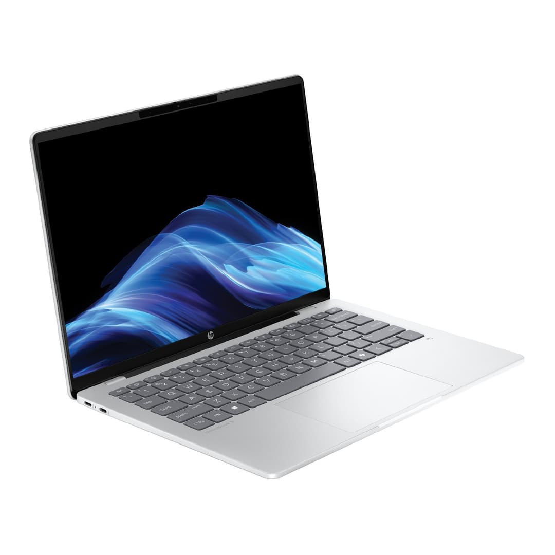 HP OmniBook 5 Next Gen AI 14-he0001na Qualcomm Snapdragon X1-26-100 16GB RAM 512GB SSD 14" 2K Windows 11 Home Copilot+ Laptop - Image 2
