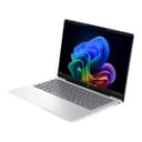 HP OmniBook 5 Next Gen AI 14-he0001na Qualcomm Snapdragon X1-26-100 16GB RAM 512GB SSD 14" 2K Windows 11 Home Copilot+ Laptop thumbnail 3