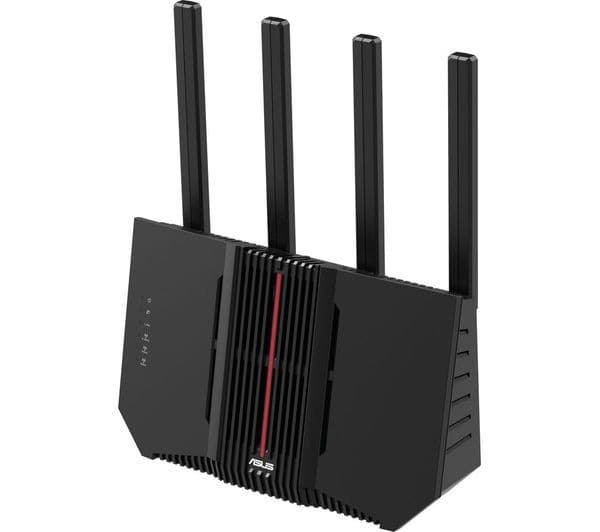 ASUS RT-BE92U WiFi Cable Router - BE 9200, Tri-band - Image 1