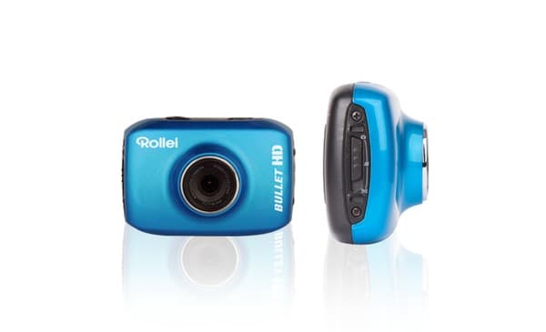 Rollei Actioncam Youngstar 720p HD - Blue - Image 5