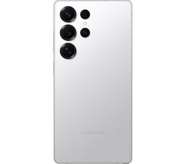 Samsung Galaxy S25 Ultra 5G 256GB - Titanium White Silver - Image 8