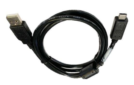 Honeywell CBL-500-120-S00-06 Charging and USB Communication Cable, USB-A (M) to USB-C, 120 cm - Image 1