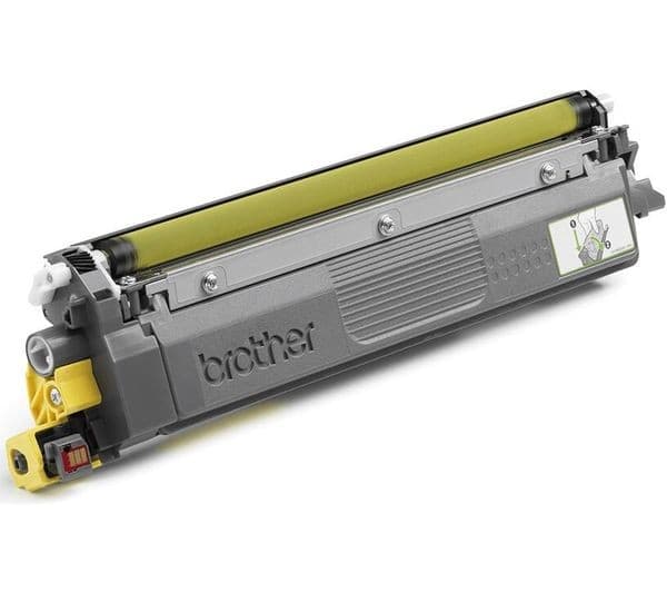 BROTHER TN248XLY Yellow Toner Cartridge - Image 3
