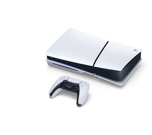 Sony PlayStation 5 Slim 1TB Disc Edition Console (2025 model) - Image 3