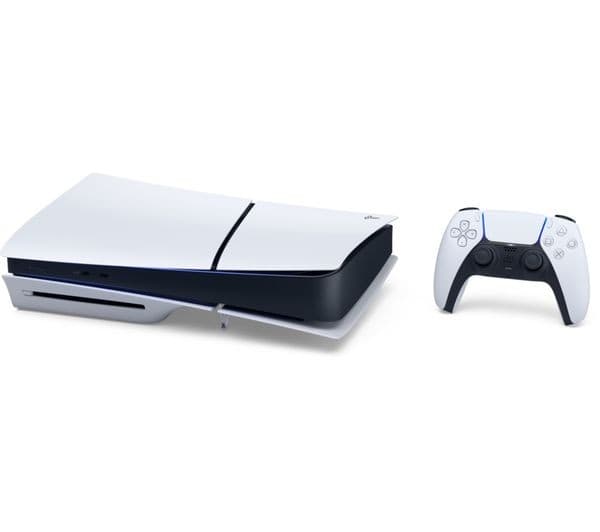 Sony PlayStation 5 Slim 1TB Disc Edition Console (2025 model) - Image 5