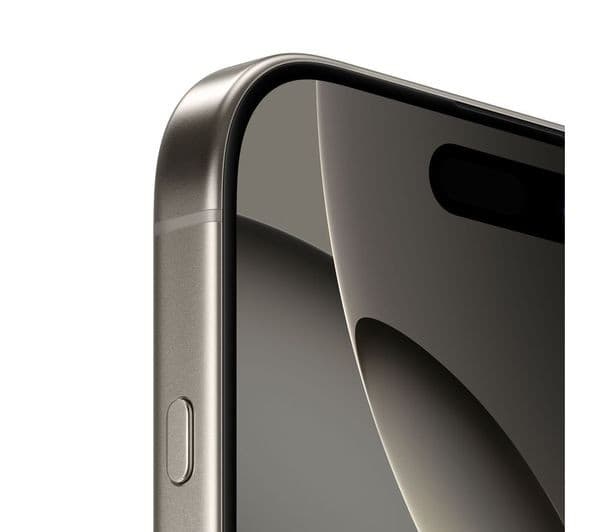 Apple iPhone 16 Pro 128GB - Natural Titanium - Image 4