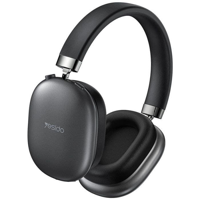 Yesido EP05 Wireless Bluetooth 5.2 Headset, USB-C - Black