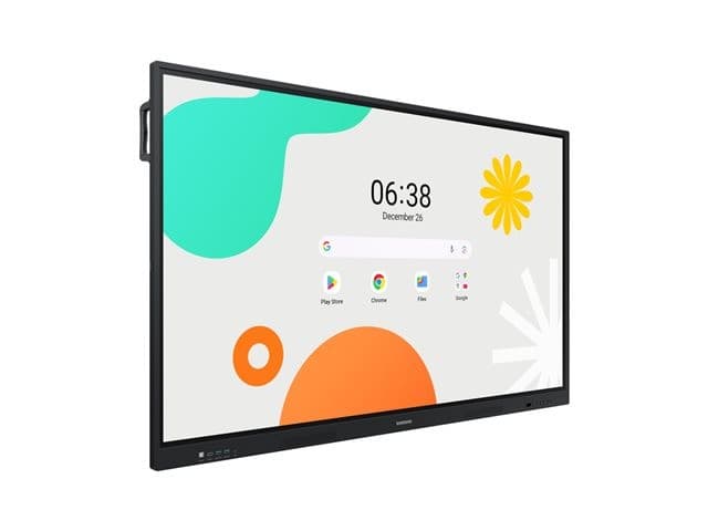 Samsung WAF Series 4K Interactive Display, LED-backlit LCD, for Education / Business 75" (WA75F) - Image 6