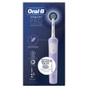 Oral-B Vitality Pro Rechargeable Electric Toothbrush - Violet thumbnail 2