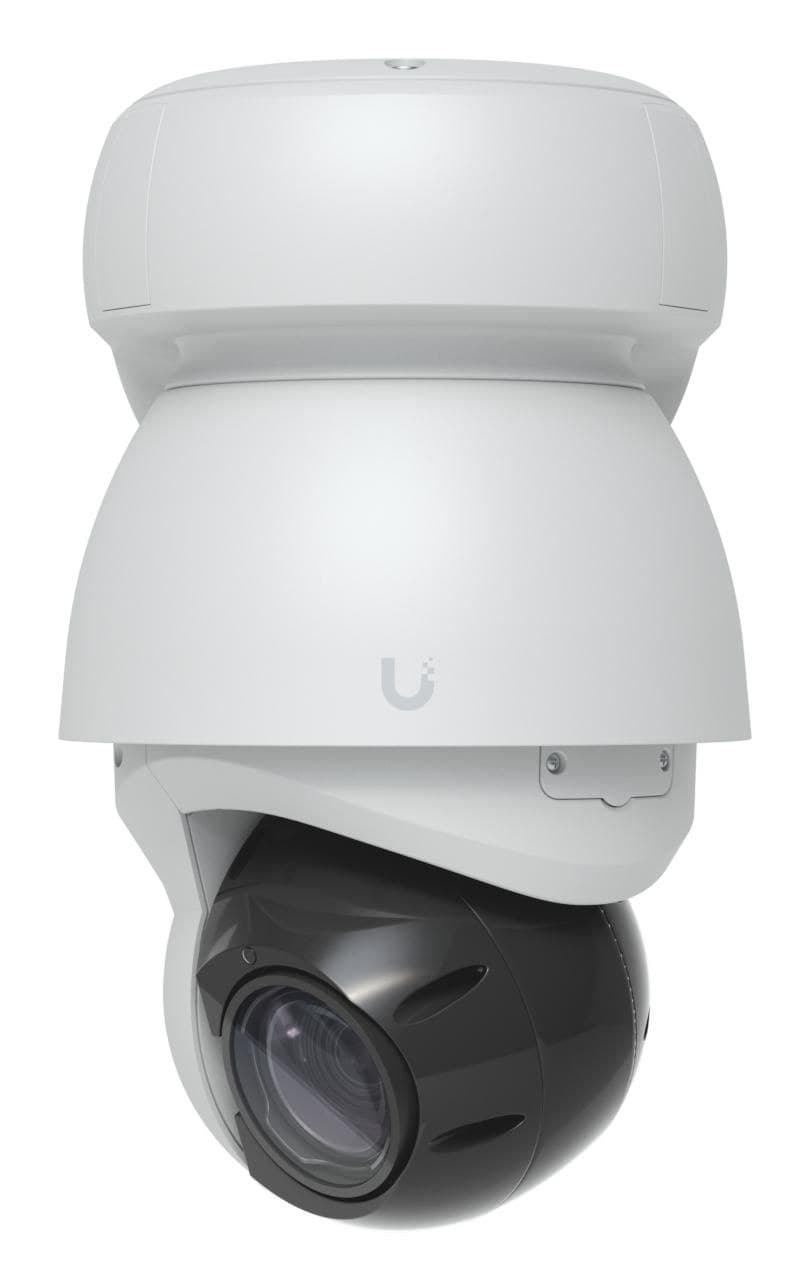 Ubiquiti UniFi AI PTZ Industrial 4K PoE++ Camera with 22x Optical Zoom - White (UVC-AI-PTZ-W)