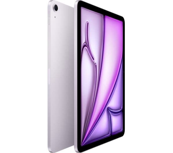 Apple iPad Air 11" M4 (2026) 256GB Wi-Fi - Purple - Image 2