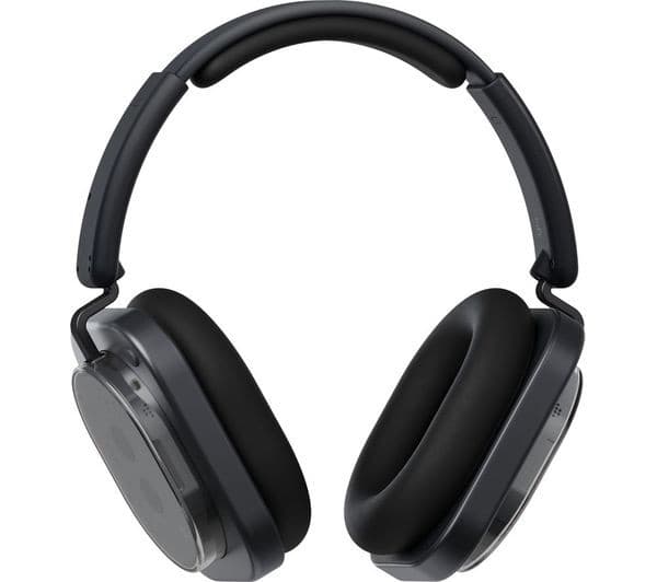 Nothing Headphone (1) Wireless Bluetooth Noise-Cancelling Over-Ear Headphones - Black - Image 3