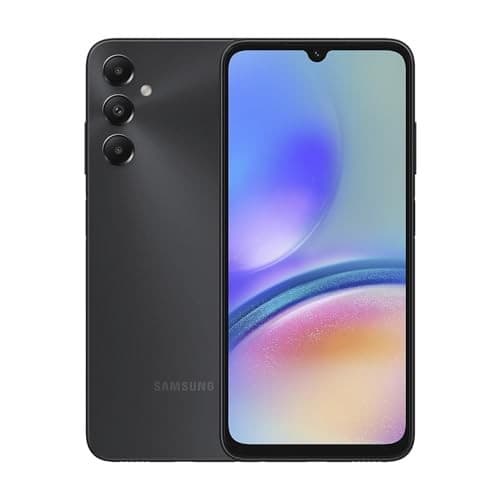 Samsung Galaxy A05s Dual SIM 4GB RAM 128GB - Black - Image 3