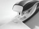 Leitz NeXXt WOW 5502 Metal Stapler 30 Sheets - Blue Metallic thumbnail 2