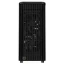 ASUS ProArt PA401 ATX Tempered Glass Mid Tower PC Case - Black thumbnail 2