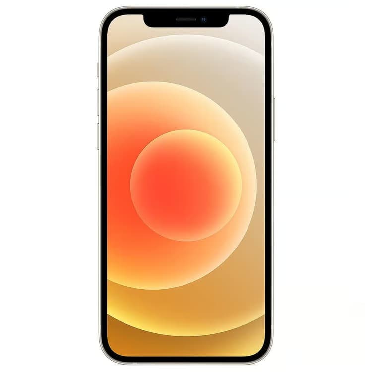 Apple iPhone 12 128GB - White - Image 2