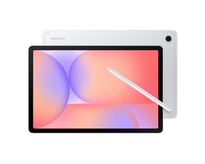 Samsung Galaxy Tab S10 Lite 10.9-inch Wi-Fi 256GB - Silver - Image 2
