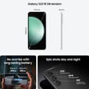 Samsung Galaxy S23 FE 256GB Graphite thumbnail 2