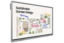 Samsung WEFX 4K OS-Free Interactive Display Grey 65" (WE65FX) thumbnail 2