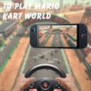 Subsonic Superdrive SV250-S Steering Wheel for Switch 2 & Switch Red thumbnail 6