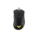 ASUS TUF Gaming M3 Gen II 8000 DPI USB-C Optical Wired Mouse - Black thumbnail 1