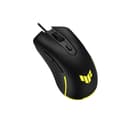 ASUS TUF Gaming M3 Gen II 8000 DPI USB-C Optical Wired Mouse - Black thumbnail 2
