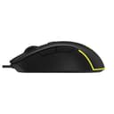 ASUS TUF Gaming M3 Gen II 8000 DPI USB-C Optical Wired Mouse - Black thumbnail 3