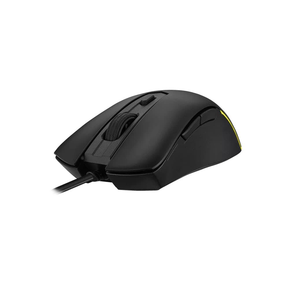 ASUS TUF Gaming M3 Gen II 8000 DPI USB-C Optical Wired Mouse - Black - Image 4
